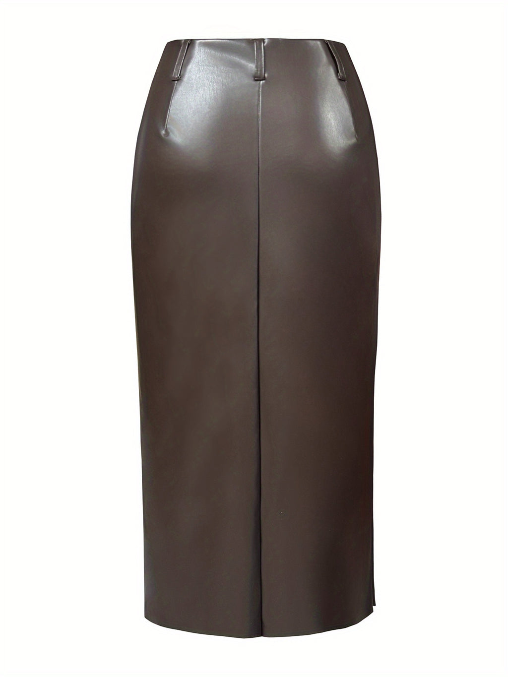 Half-Length Midi Skirt