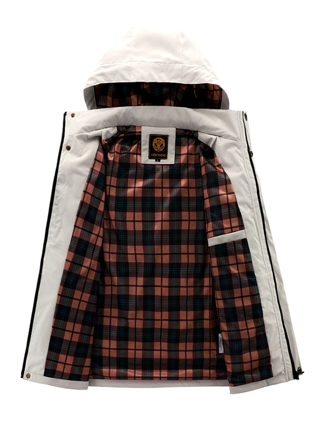 Casual Pilot Windbreaker Jacket