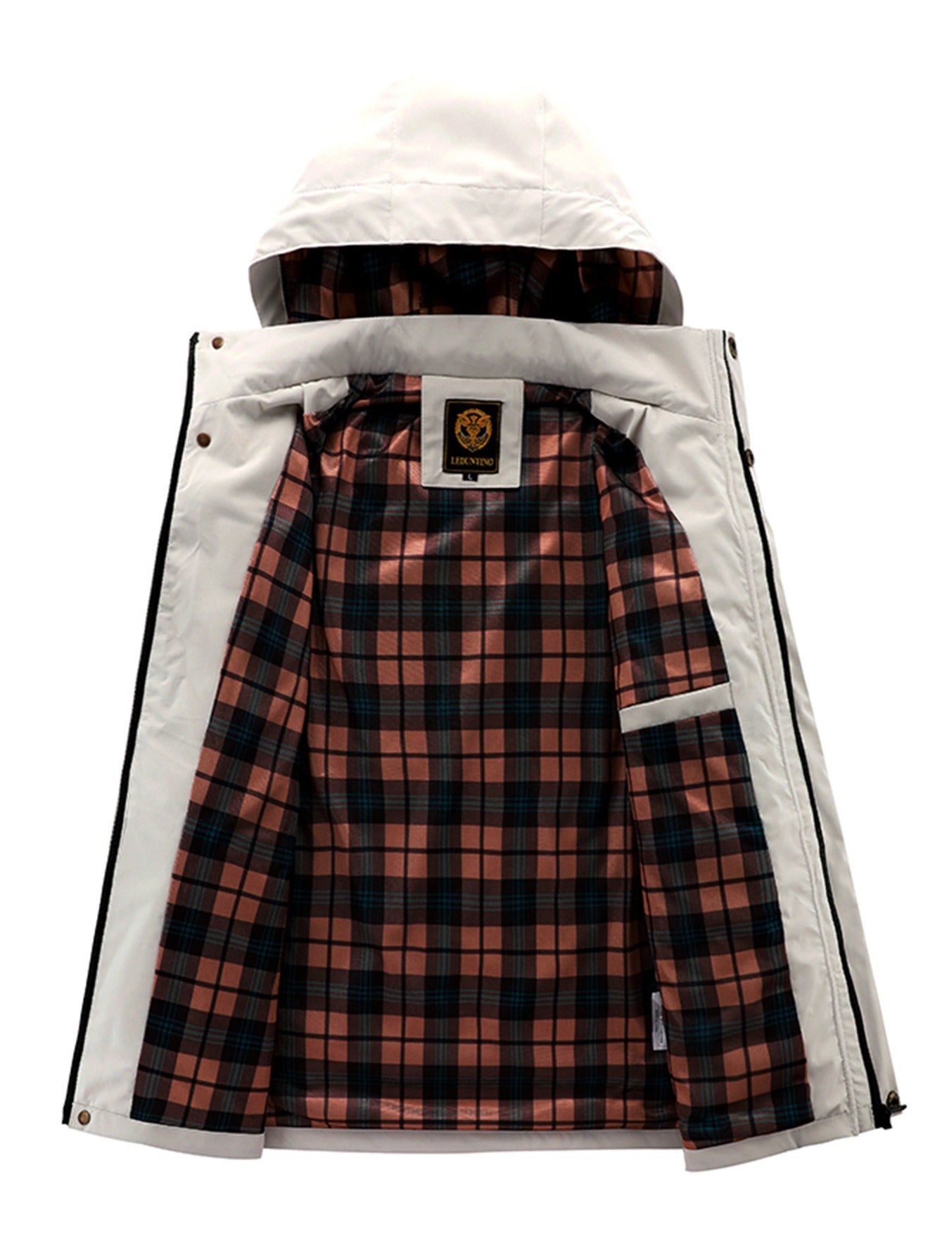 Casual Pilot Windbreaker Jacket