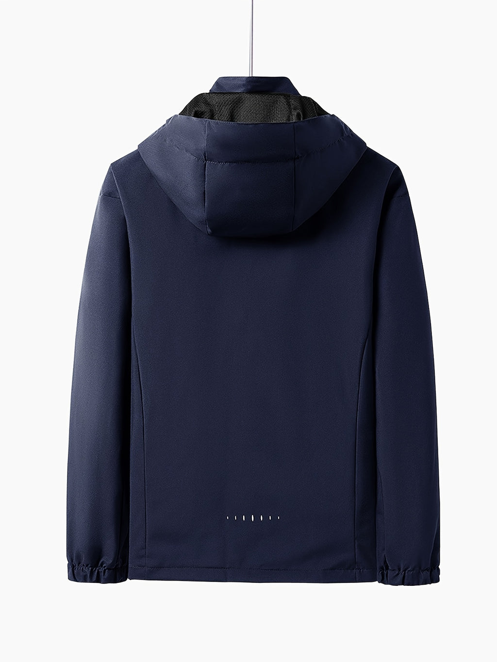 Lightweight Hooded Windbreaker