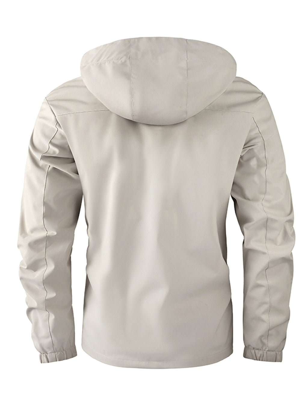 Casual Pilot Windbreaker Jacket