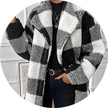 Women's Spring Slim-Fit Lightweight Warm Solid Color Jacket - Elegant, Stylish, and Versatile Beautiful Jacket - Stand Collar Zipper Long Sleeve - Casual Padded Polyester Fiber Cropped Coat - Seasonal Transition Jacket - High-Quality Classic Popular