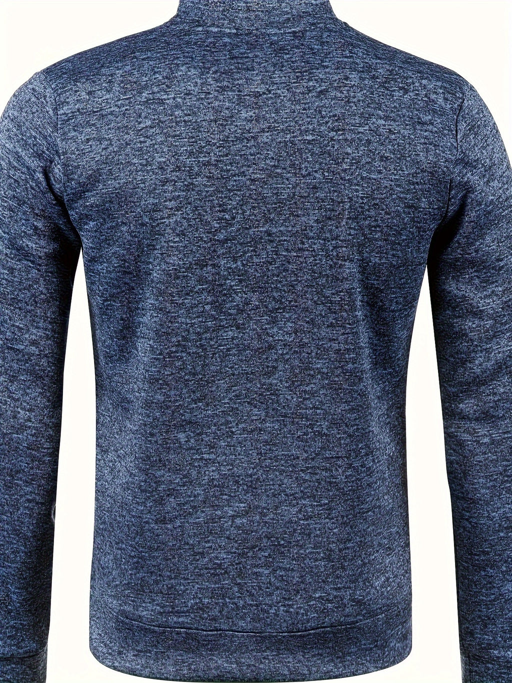 Full-Zip Knit Cardigan