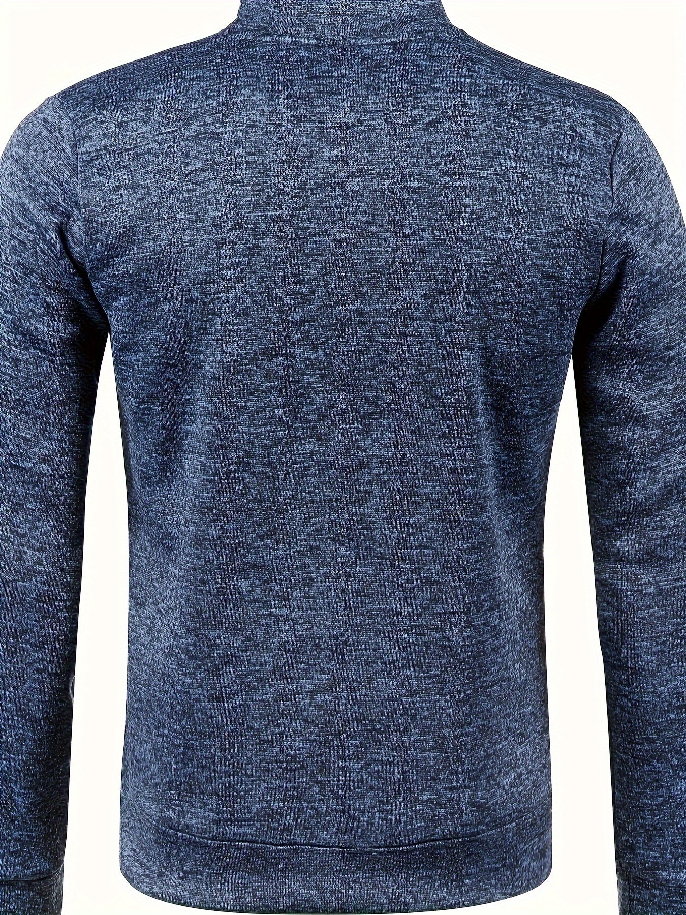 Full-Zip Knit Cardigan