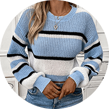 Solid Color High-Neck Sweater Sweater Suitable for Fall/Winter - Soft Medium-Stretch Tunic Pullover, Casual Warm Blouse Style Sweater for Office, Layering & Casual Attire (Hand Wash/Dry)